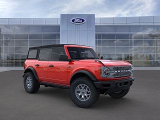 2024 Ford Bronco Badlands 1FMEE9BP3RLA25441 in Norman, OK 7