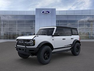 2024 Ford Bronco Wildtrak 1FMEE2BP7RLA44274 in Norman, OK 1