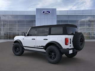 2024 Ford Bronco Wildtrak 1FMEE2BP7RLA44274 in Norman, OK 4