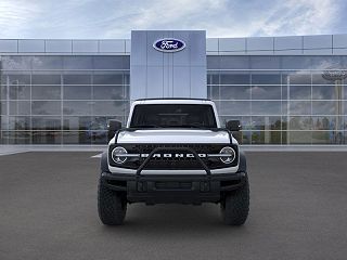 2024 Ford Bronco Wildtrak 1FMEE2BP7RLA44274 in Norman, OK 6