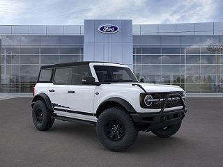 2024 Ford Bronco Wildtrak 1FMEE2BP7RLA44274 in Norman, OK 7