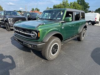 2024 Ford Bronco Outer Banks 1FMEE8BP8RLA51768 in Paoli, PA 1
