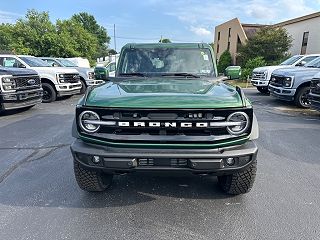 2024 Ford Bronco Outer Banks 1FMEE8BP8RLA51768 in Paoli, PA 2