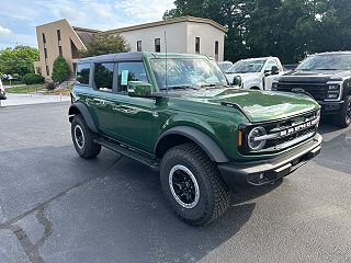 2024 Ford Bronco Outer Banks 1FMEE8BP8RLA51768 in Paoli, PA 3