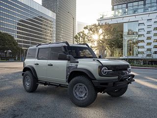 2024 Ford Bronco Everglades 1FMEE4HH1RLA48932 in Philadelphia, PA 7