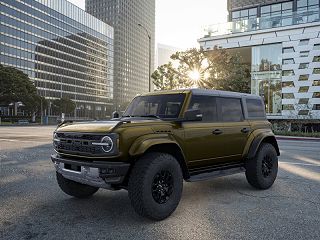 2024 Ford Bronco Raptor 1FMEE0RR6RLA18499 in Philadelphia, PA 1