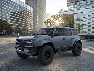 2024 Ford Bronco Raptor VIN: 1FMEE0RR2RLA50348