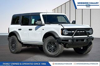 2024 Ford Bronco Wildtrak VIN: 1FMEE2BP4RLA23432