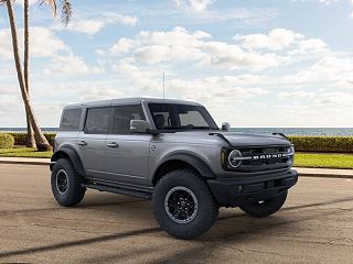 2024 Ford Bronco Outer Banks 1FMEE8BP3RLA51208 in Santa Cruz, CA 7