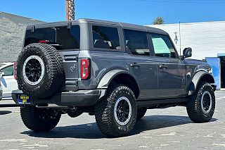 2024 Ford Bronco Badlands 1FMEE9BP9RLA68651 in Santa Cruz, CA 3