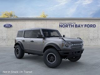 2024 Ford Bronco Badlands 1FMEE9BP9RLA68651 in Santa Cruz, CA 7
