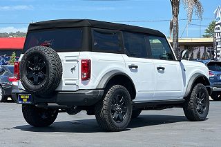 2024 Ford Bronco Black Diamond 1FMEE1BP4RLA34375 in Santa Cruz, CA 3