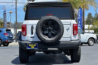 2024 Ford Bronco Black Diamond 1FMEE1BP4RLA34375 in Santa Cruz, CA 4