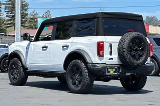 2024 Ford Bronco Black Diamond 1FMEE1BP4RLA34375 in Santa Cruz, CA 5