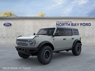 2024 Ford Bronco Badlands 1FMEE9BP0RLA72992 in Santa Cruz, CA 1