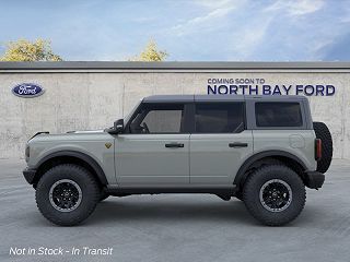 2024 Ford Bronco Badlands 1FMEE9BP0RLA72992 in Santa Cruz, CA 3