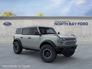 2024 Ford Bronco Badlands 1FMEE9BP0RLA72992 in Santa Cruz, CA 7