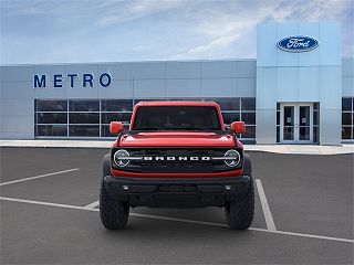 2024 Ford Bronco Outer Banks 1FMEE8BP9RLA54081 in Schenectady, NY 7