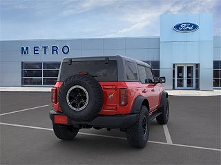 2024 Ford Bronco Outer Banks 1FMEE8BP9RLA54081 in Schenectady, NY 8