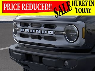 2024 Ford Bronco Big Bend 1FMDE7BH9RLA42138 in Schenectady, NY 19