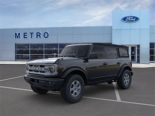 2024 Ford Bronco Big Bend 1FMDE7BH9RLA42138 in Schenectady, NY 2