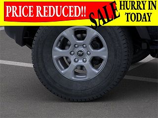 2024 Ford Bronco Big Bend 1FMDE7BH9RLA42138 in Schenectady, NY 21
