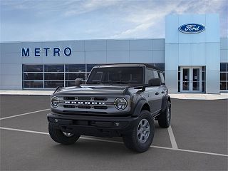 2024 Ford Bronco Big Bend 1FMDE7BH9RLA42138 in Schenectady, NY 3