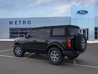 2024 Ford Bronco Big Bend 1FMDE7BH9RLA42138 in Schenectady, NY 5