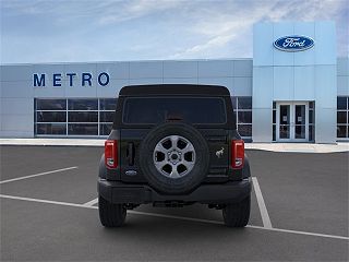 2024 Ford Bronco Big Bend 1FMDE7BH9RLA42138 in Schenectady, NY 6