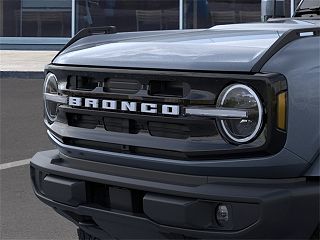 2024 Ford Bronco Outer Banks 1FMEE8BP3RLA13770 in Schenectady, NY 19
