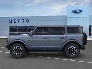 2024 Ford Bronco Outer Banks 1FMEE8BP3RLA13770 in Schenectady, NY 4
