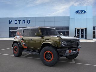 2024 Ford Bronco Raptor 1FMEE0RR4RLA02642 in Schenectady, NY 1