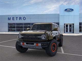 2024 Ford Bronco Raptor 1FMEE0RR4RLA02642 in Schenectady, NY 3