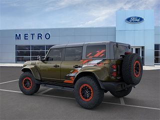 2024 Ford Bronco Raptor 1FMEE0RR4RLA02642 in Schenectady, NY 5