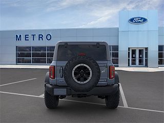 2024 Ford Bronco Outer Banks 1FMEE8BP1RLA54981 in Schenectady, NY 6