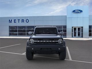 2024 Ford Bronco Outer Banks 1FMEE8BP1RLA54981 in Schenectady, NY 7