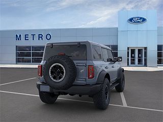 2024 Ford Bronco Outer Banks 1FMEE8BP1RLA54981 in Schenectady, NY 8