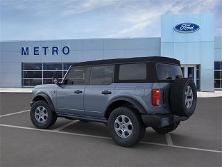 2024 Ford Bronco Big Bend 1FMDE7BH9RLA57268 in Schenectady, NY 5