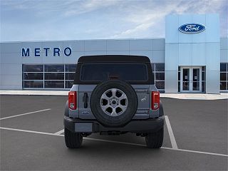 2024 Ford Bronco Big Bend 1FMDE7BH9RLA57268 in Schenectady, NY 6
