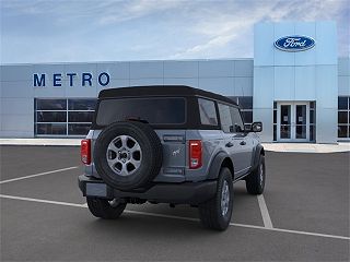 2024 Ford Bronco Big Bend 1FMDE7BH9RLA57268 in Schenectady, NY 8