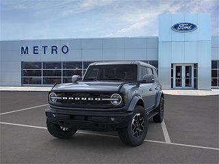2024 Ford Bronco Outer Banks 1FMEE8BP2RLA25005 in Schenectady, NY 3