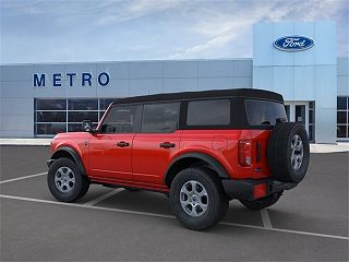 2024 Ford Bronco Big Bend 1FMDE7BH0RLA46367 in Schenectady, NY 5