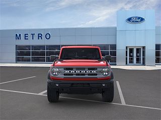 2024 Ford Bronco Big Bend 1FMDE7BH0RLA46367 in Schenectady, NY 7