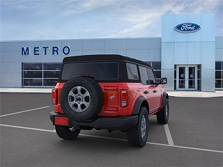 2024 Ford Bronco Big Bend 1FMDE7BH0RLA46367 in Schenectady, NY 8