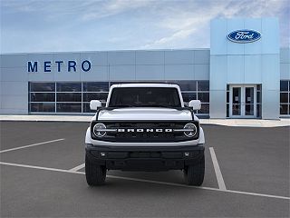 2024 Ford Bronco Outer Banks 1FMEE8BP3RLA18192 in Schenectady, NY 7