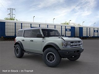 2024 Ford Bronco Big Bend 1FMDE7BH8RLA66513 in Schenectady, NY 1