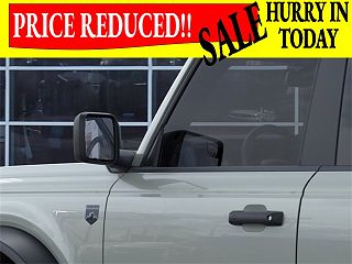 2024 Ford Bronco Big Bend 1FMDE7BH8RLA66513 in Schenectady, NY 22