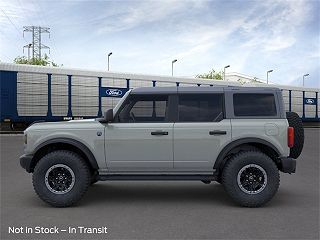 2024 Ford Bronco Big Bend 1FMDE7BH8RLA66513 in Schenectady, NY 4