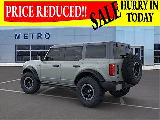 2024 Ford Bronco Big Bend 1FMDE7BH8RLA66513 in Schenectady, NY 5
