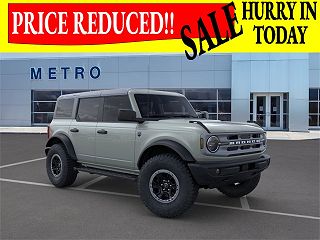 2024 Ford Bronco Big Bend 1FMDE7BH8RLA66513 in Schenectady, NY